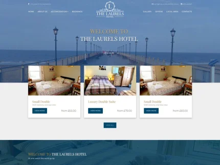 The Laurels Hotel