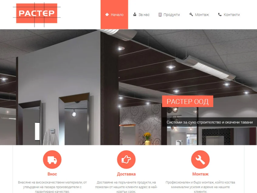 Raster Ltd